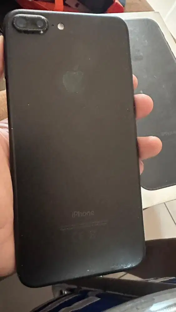 I phone 7 plus 32gb ibox segel