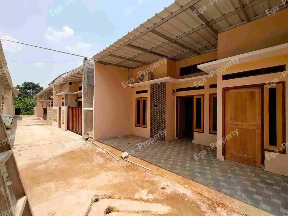 Rumah mewah masuk mobil