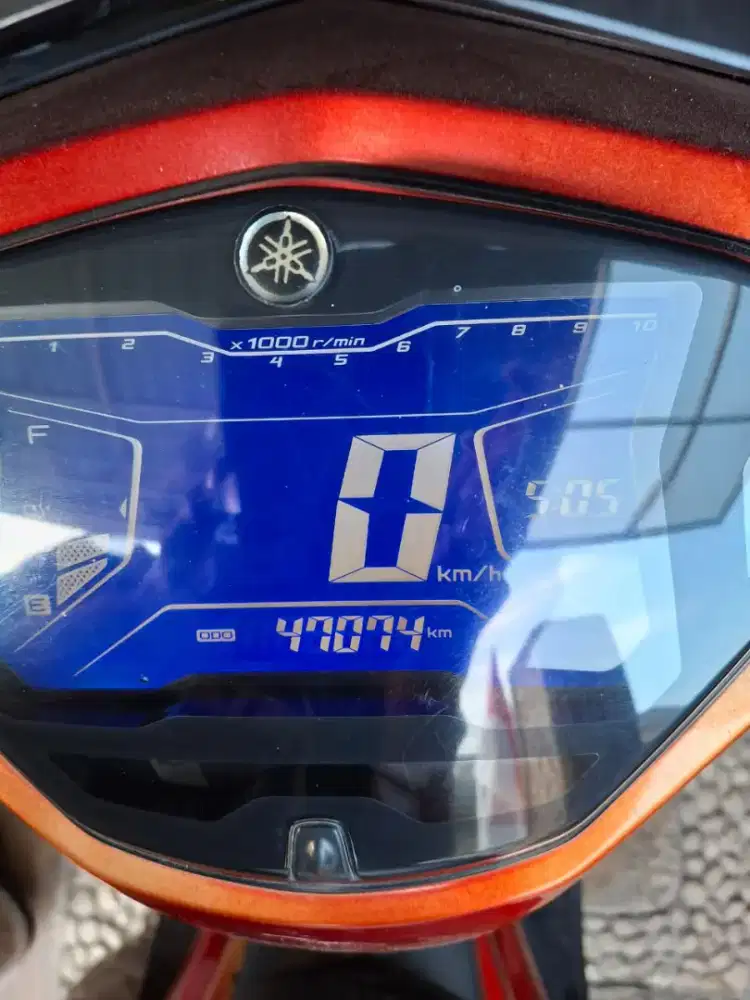 Yamaha Aerox 155