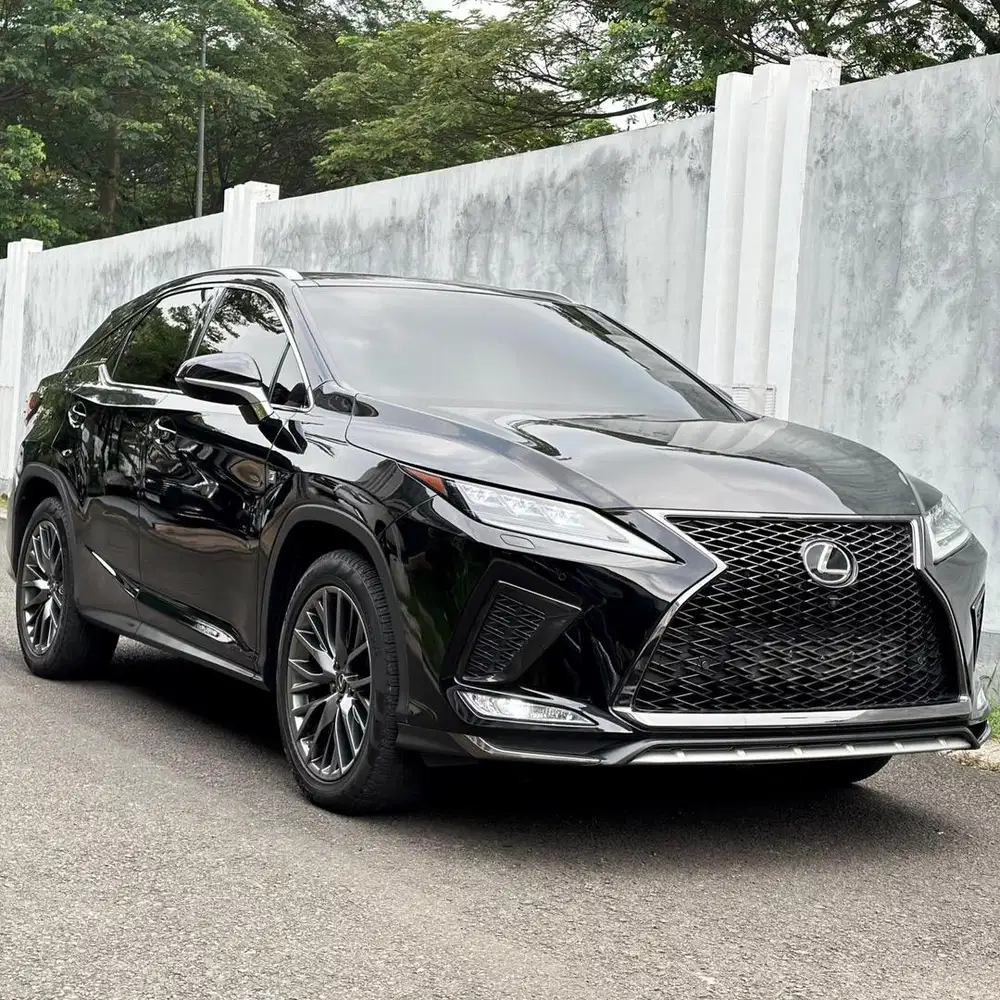 (CASH) Lexus RX300 F-Sport 2021