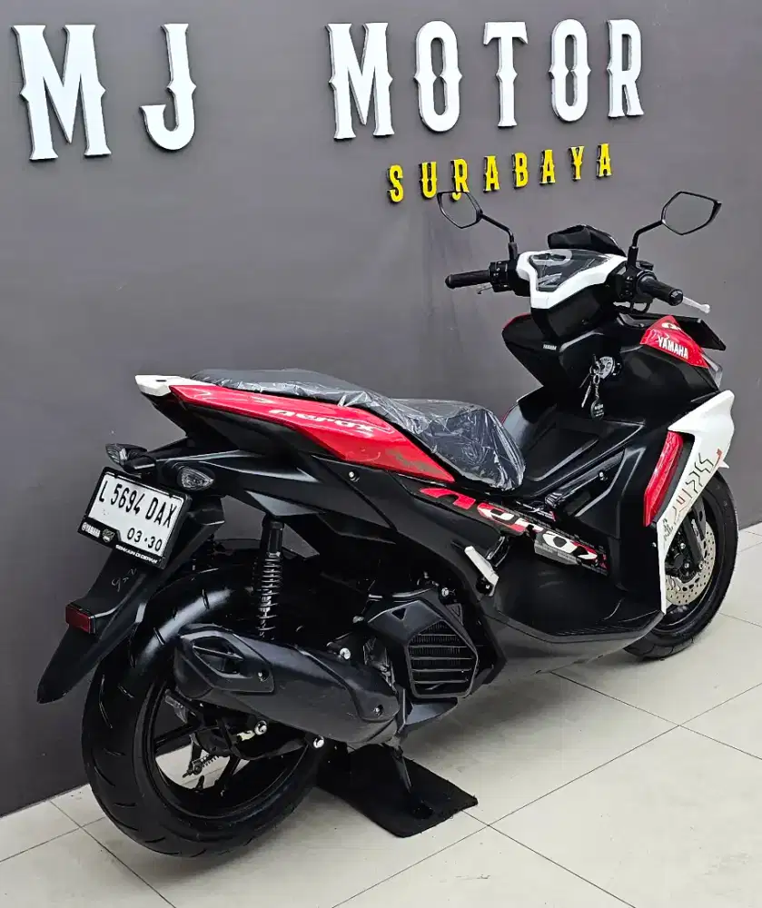 KREDIT DP 3 JT // Yamaha AEROX 155 VVA tahun 2024
