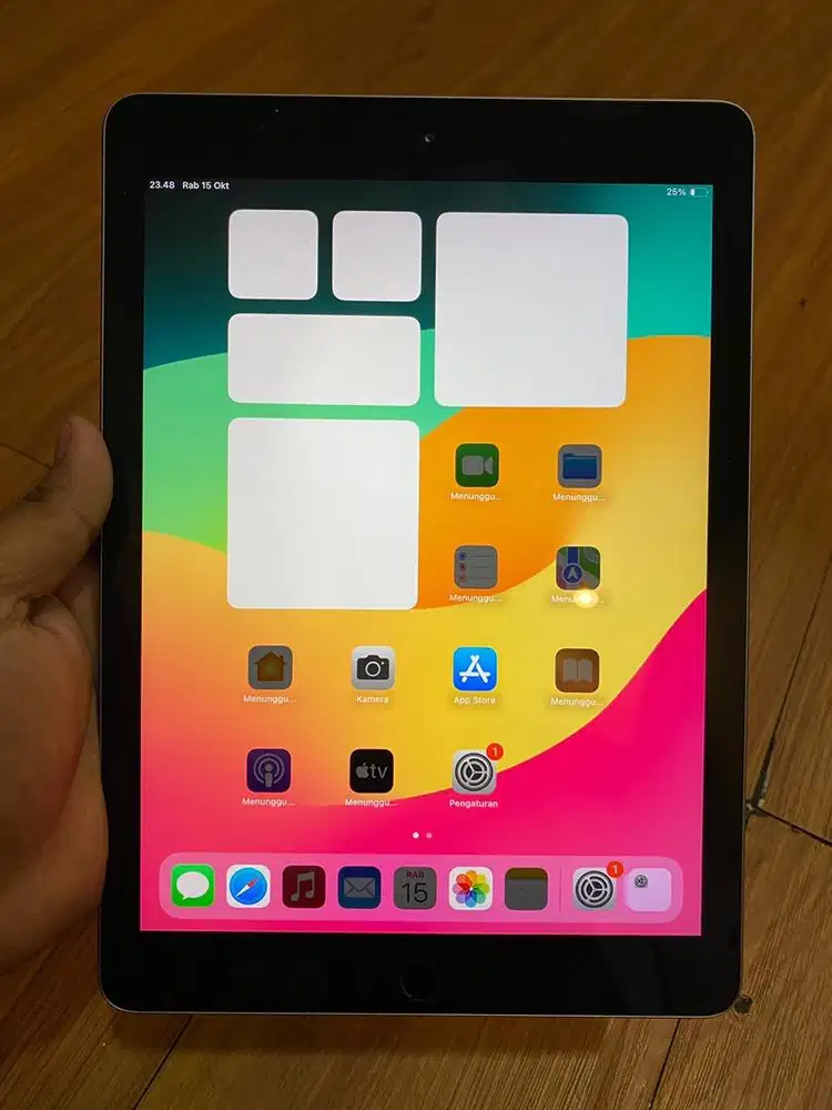 Jual ipad gen 6 wifi