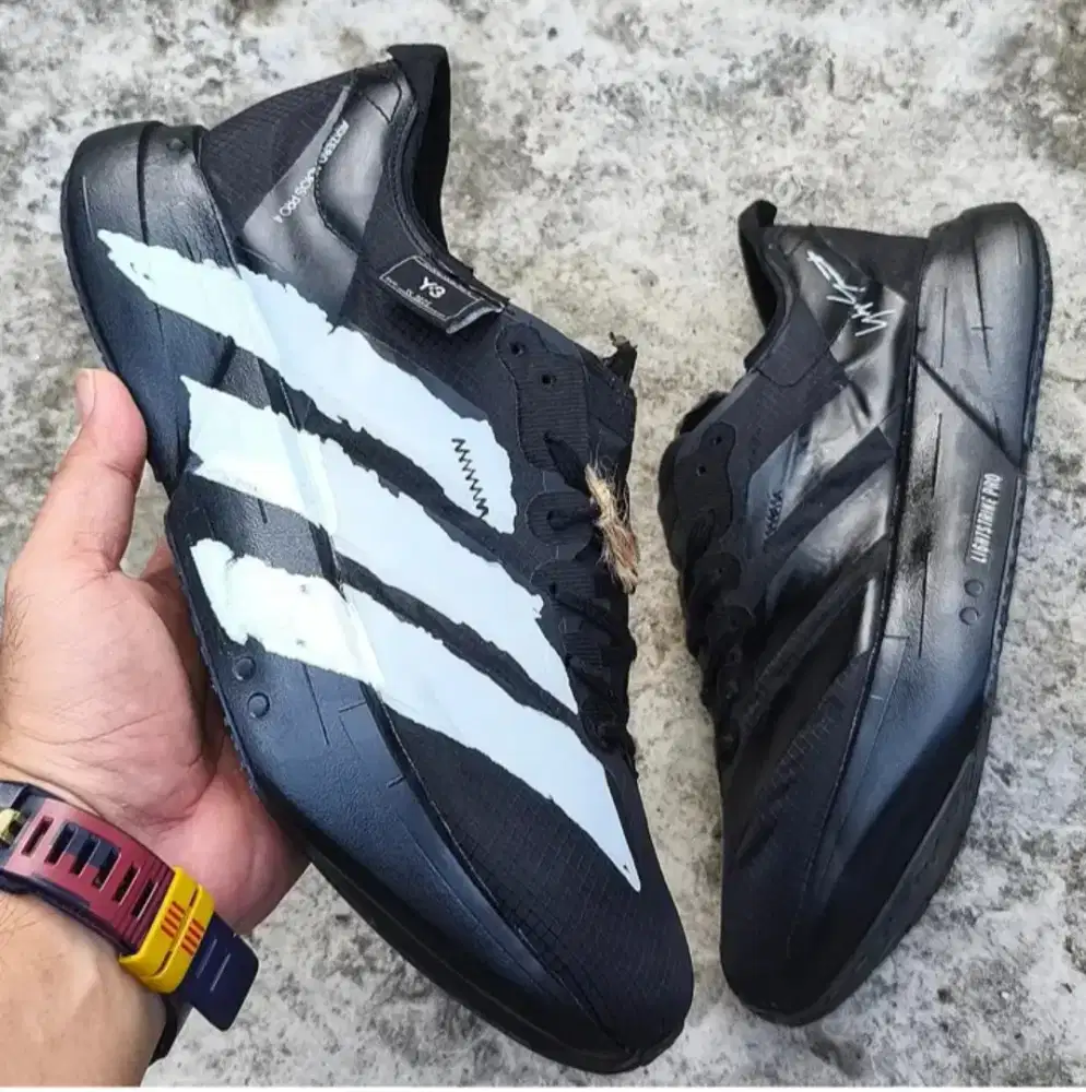 Adidas Adizero Adios Pro4 size 43