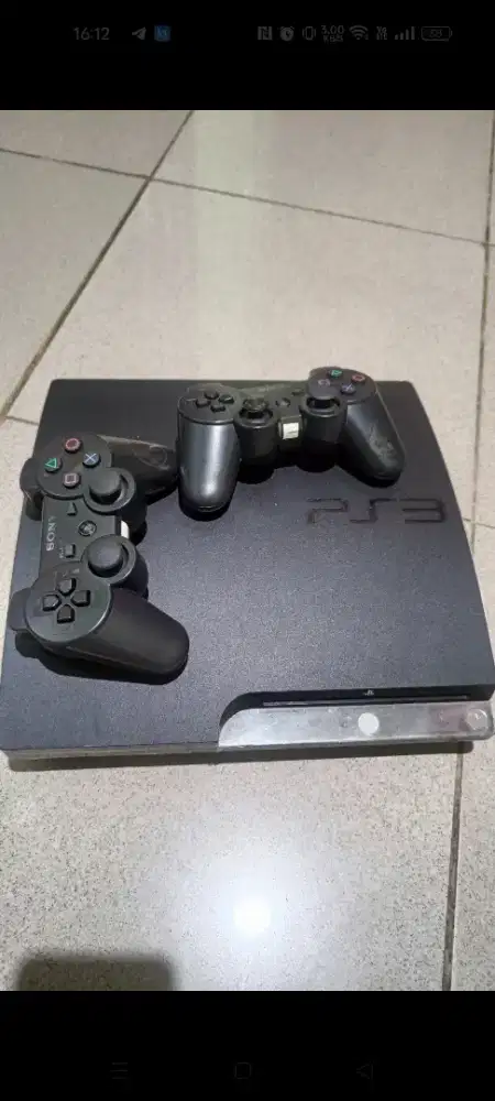 PS3 SLIM SERI 25