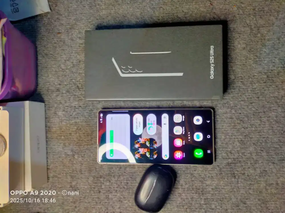SAMSUNG S25 ULTRA 512GB