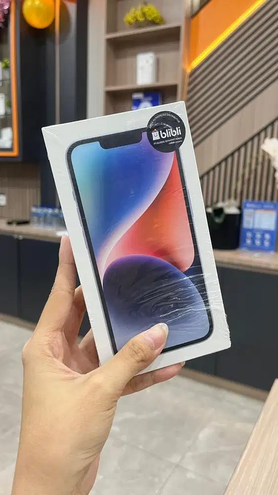 IPHONE 14 128 BLUE NEW GDN