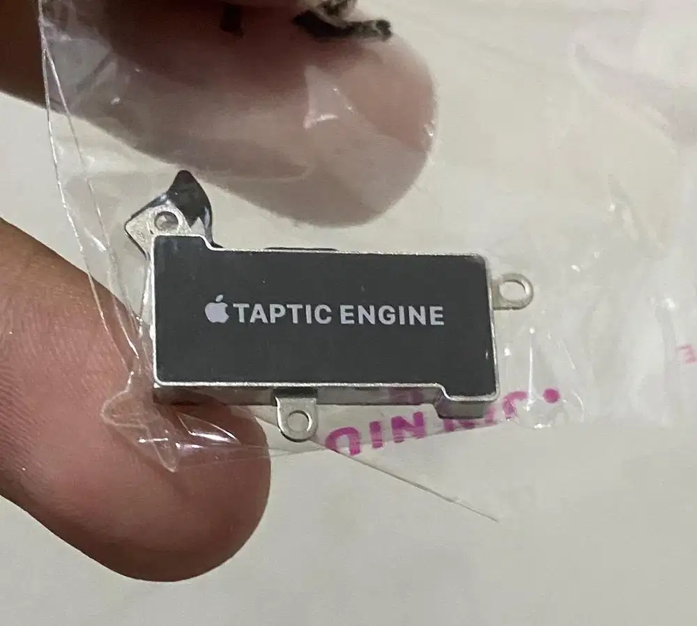 Taptic engine iphone 12