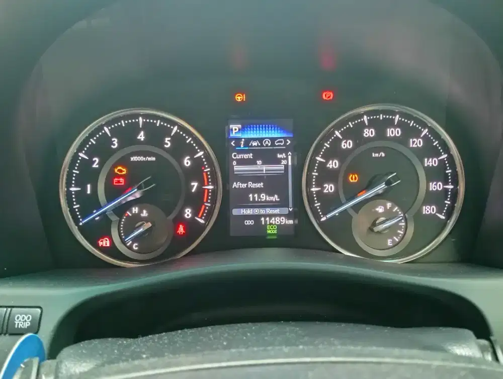 ALPHARD TSS 2024 NIK 2023 Exclusive LOW KM, JARANG PAKAI