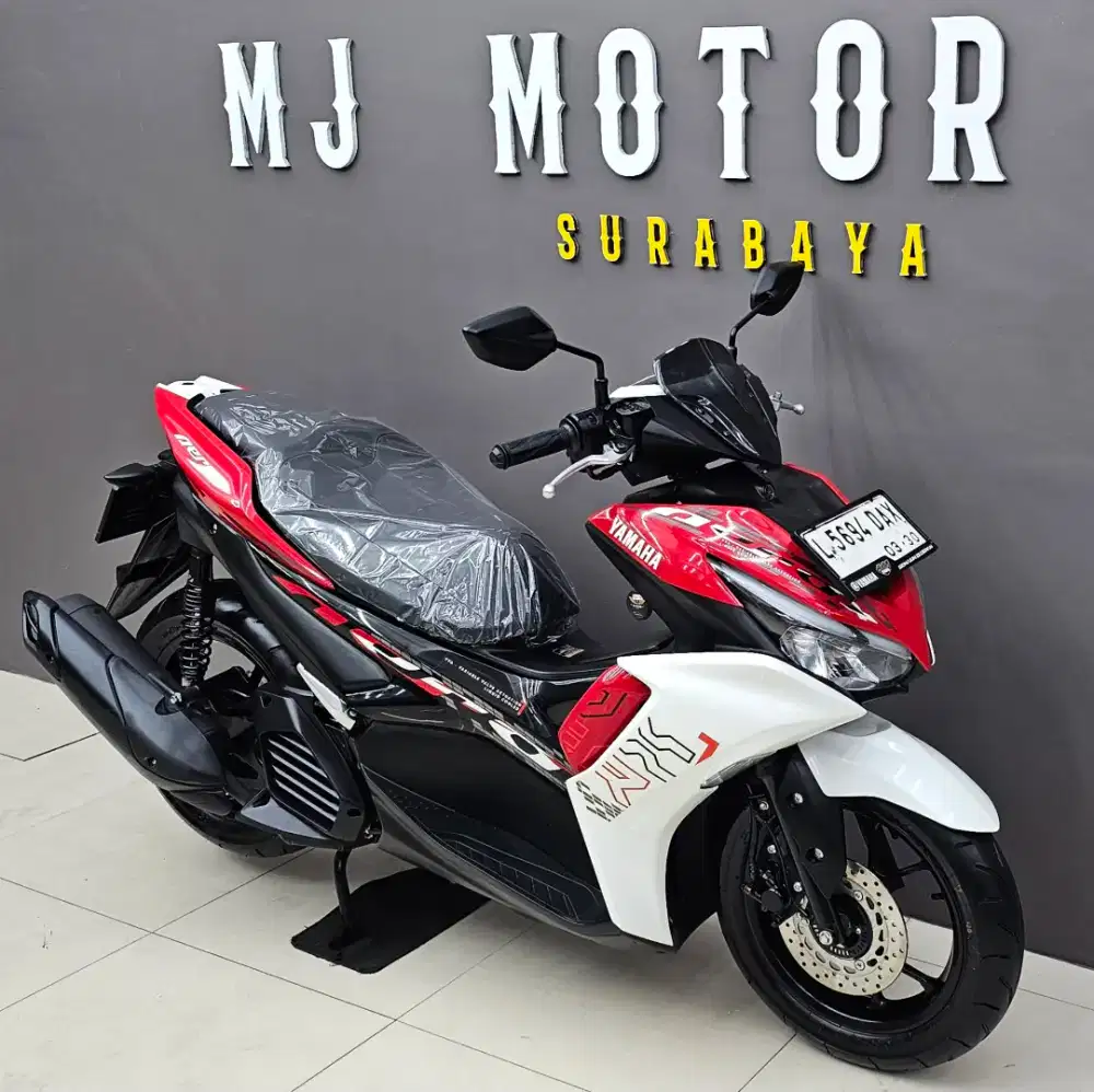 Yamaha AEROX 155 VVA tahun 2025 // KREDIT DP 3 JT