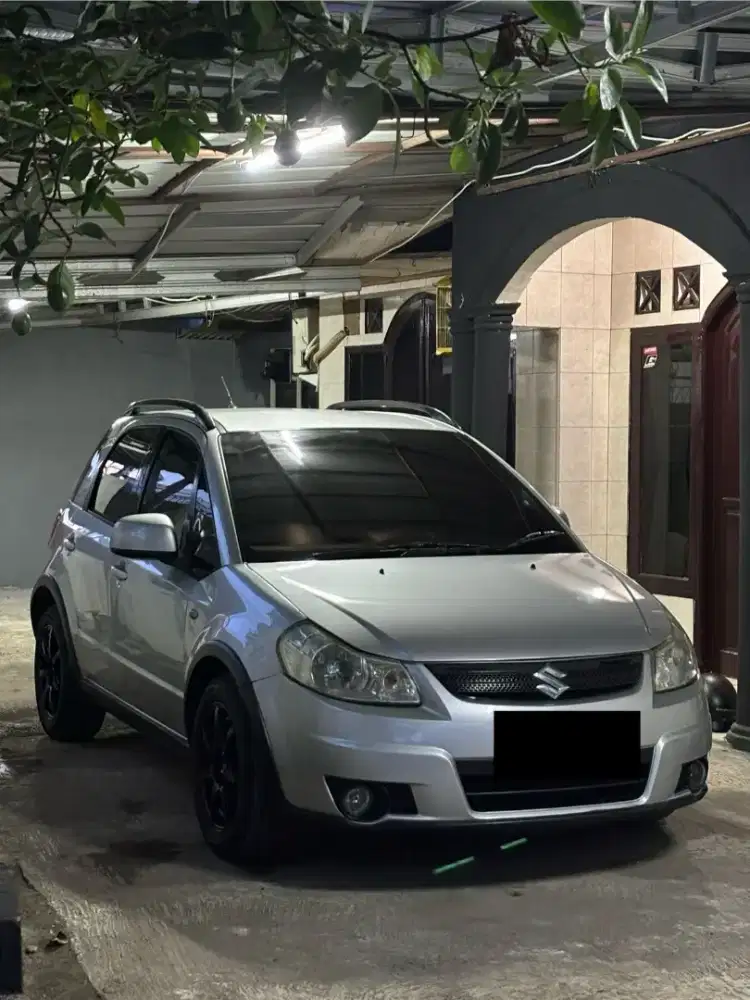 Suzuki SX4 Xover 2008 Matic