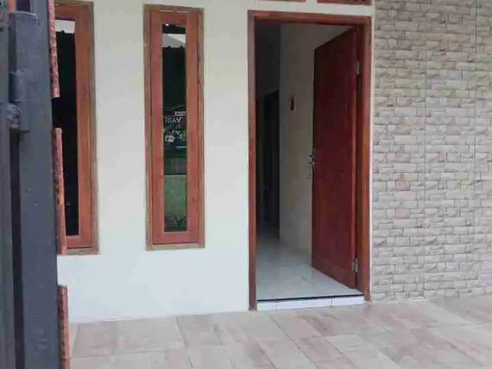 Rumah Kos Cewek Bantaran Blimbing Malang