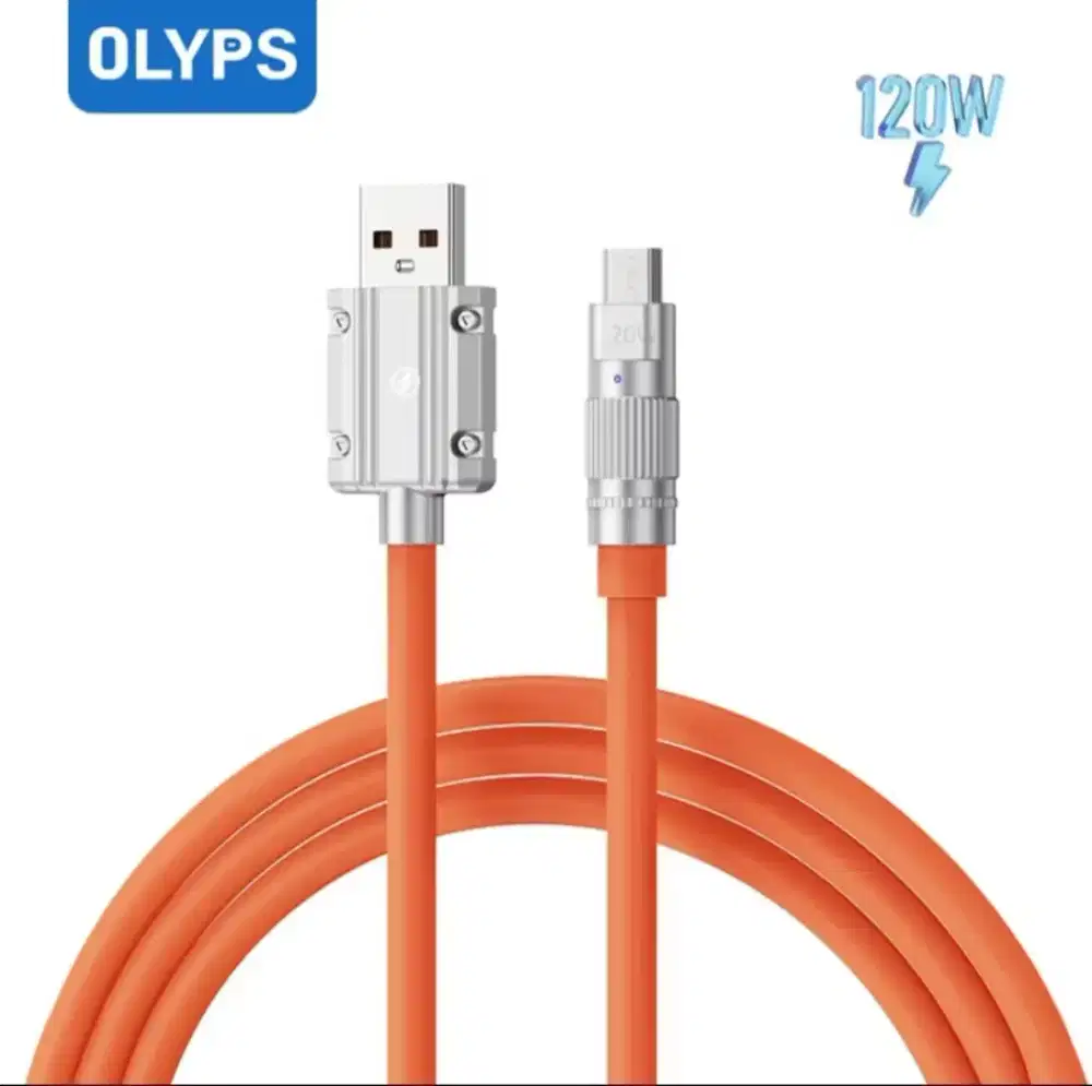 Kabel Data/Charger Iphone