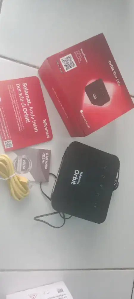 Dijual Telkomsel Orbit