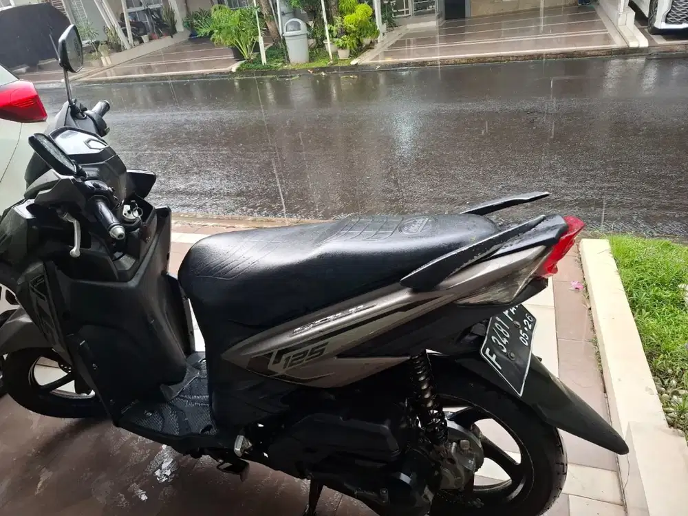 Dijual motor second soul GT 125