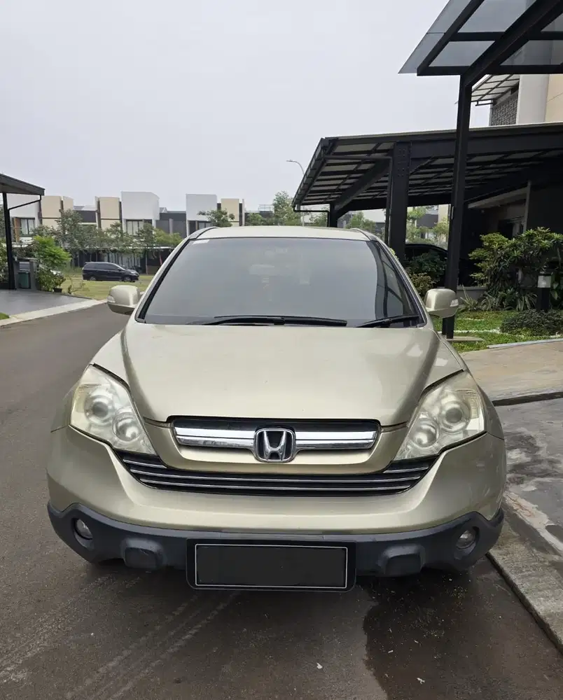 Honda CR-V 2007 Bensin