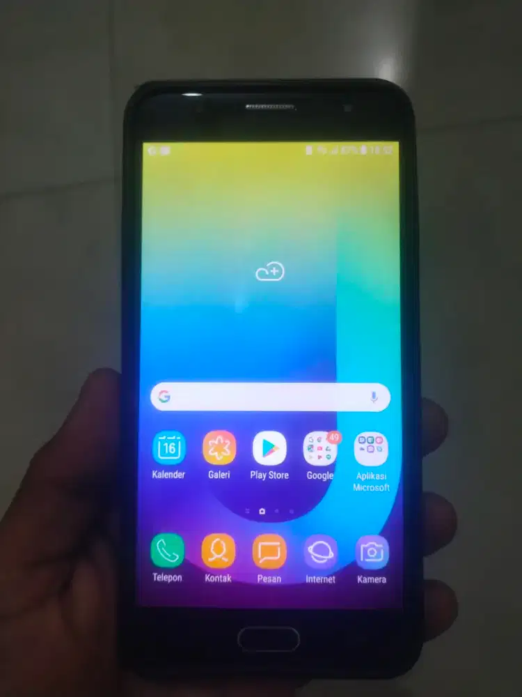 Jual aja gan Samsung j7 pream rame 3/32 4g LTE