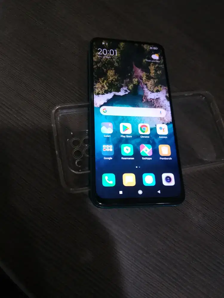 Redmi note 9 4+1/64 GB ORI batangan