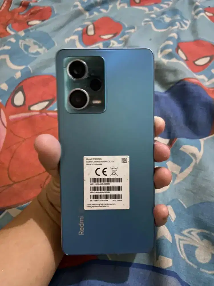 XIAOMI REDMI NOTE 12 PRO 5G