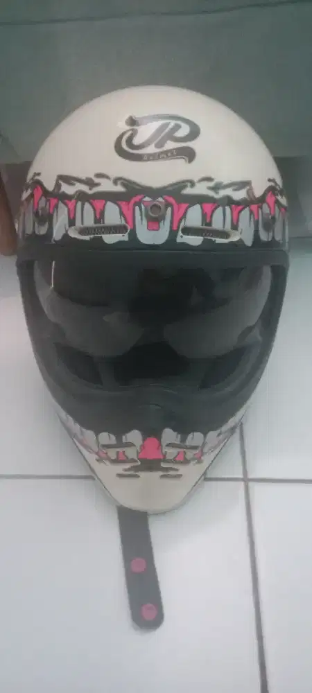 Dijual JP Helmet