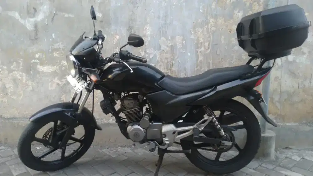 Megapro Primus tahun 2010 istimewa