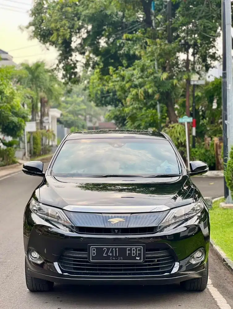 Harrier 2014 JBL Premium Sound