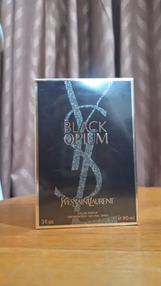 Parfum Unisex YSL Black Opium