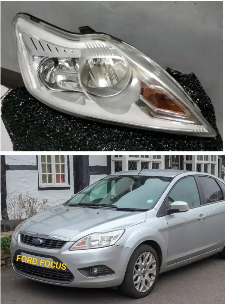 headlamp ford focus 2008 kanan original