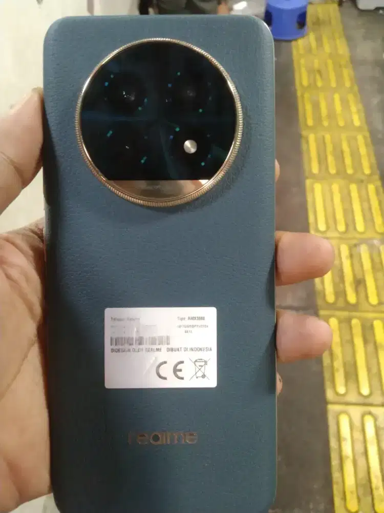 Realme 13 pro 12/256