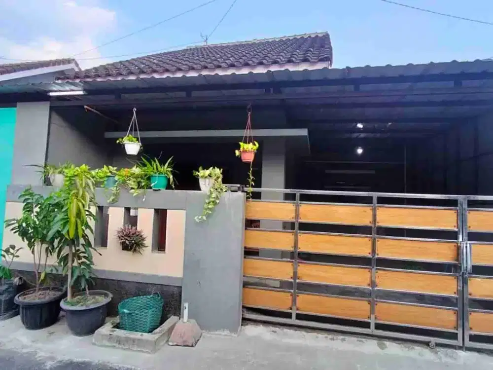 Rumah Dijual Di Banyuanyar Banjarsari Surakarta