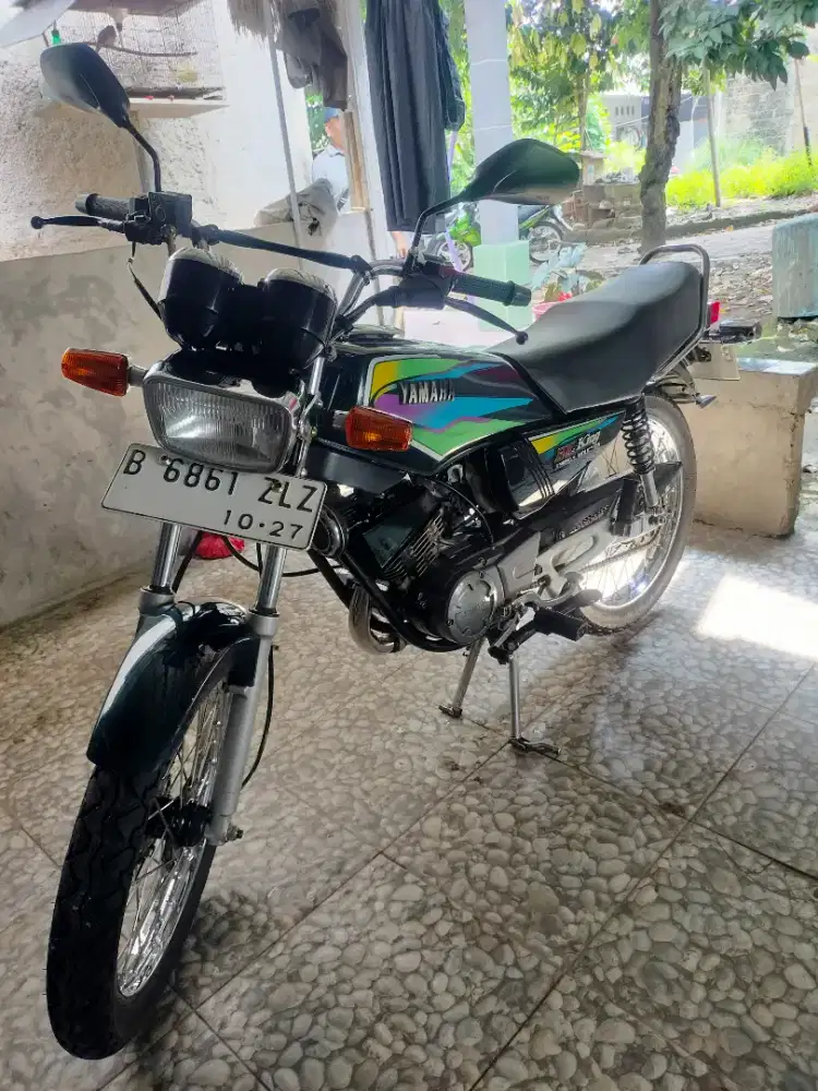 Yamaha rx king 135