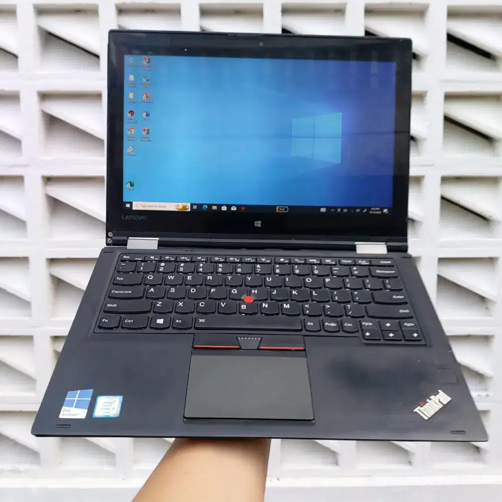 Laptop lenovo Thinkpad yoga