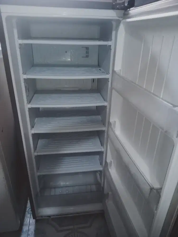 Freser LG inverter blm pernah servis