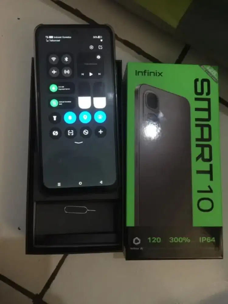 HP infinix smart 10
