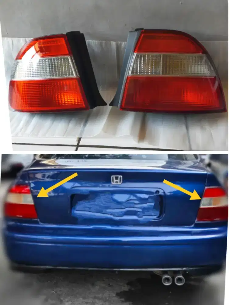 stoplamp honda accord cielo original
