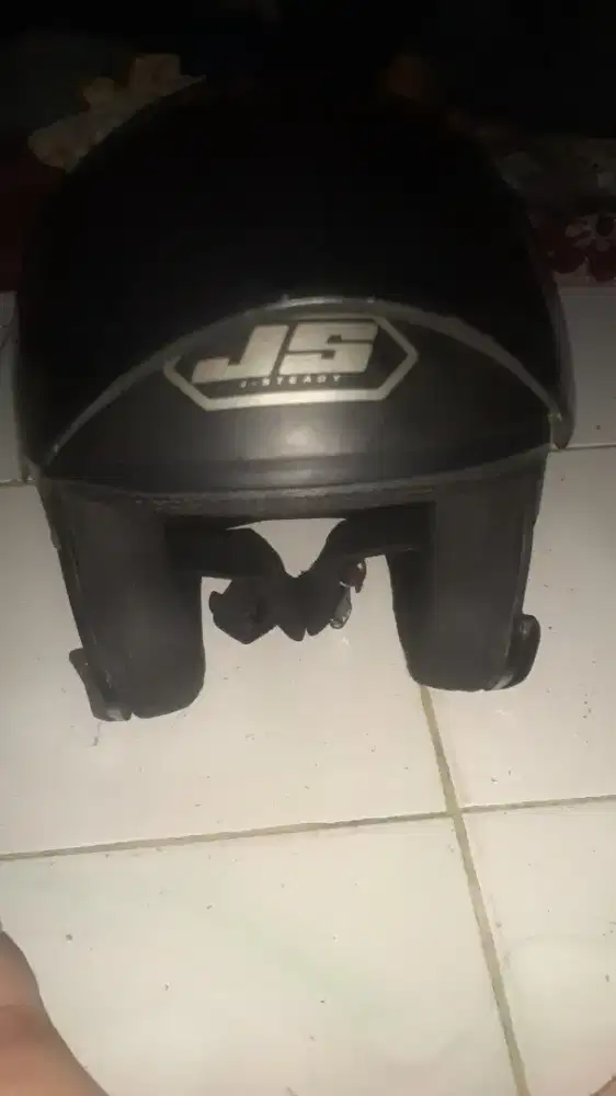 Helm JS ARMOR jual BU
