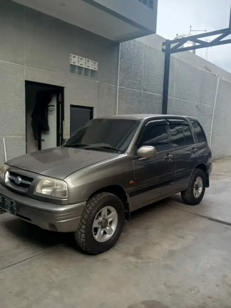 Jual escudo 2004
