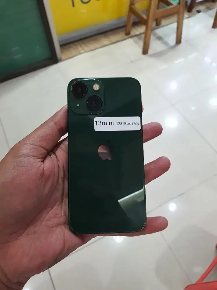 Iphone 13 Mini 128 GB Ex iBox