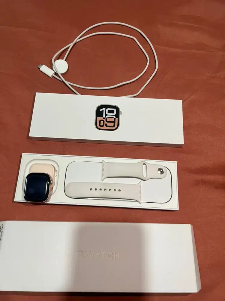Apple Watch seri 10