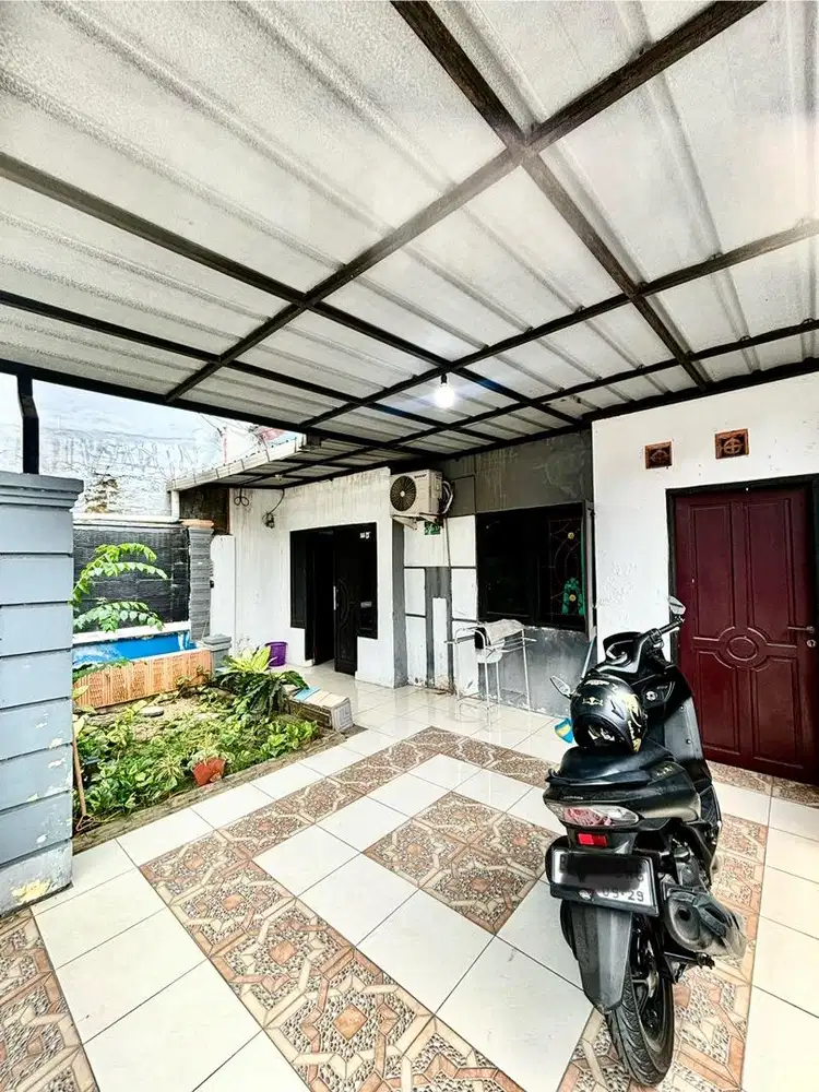 Dijual rumah 2Lt