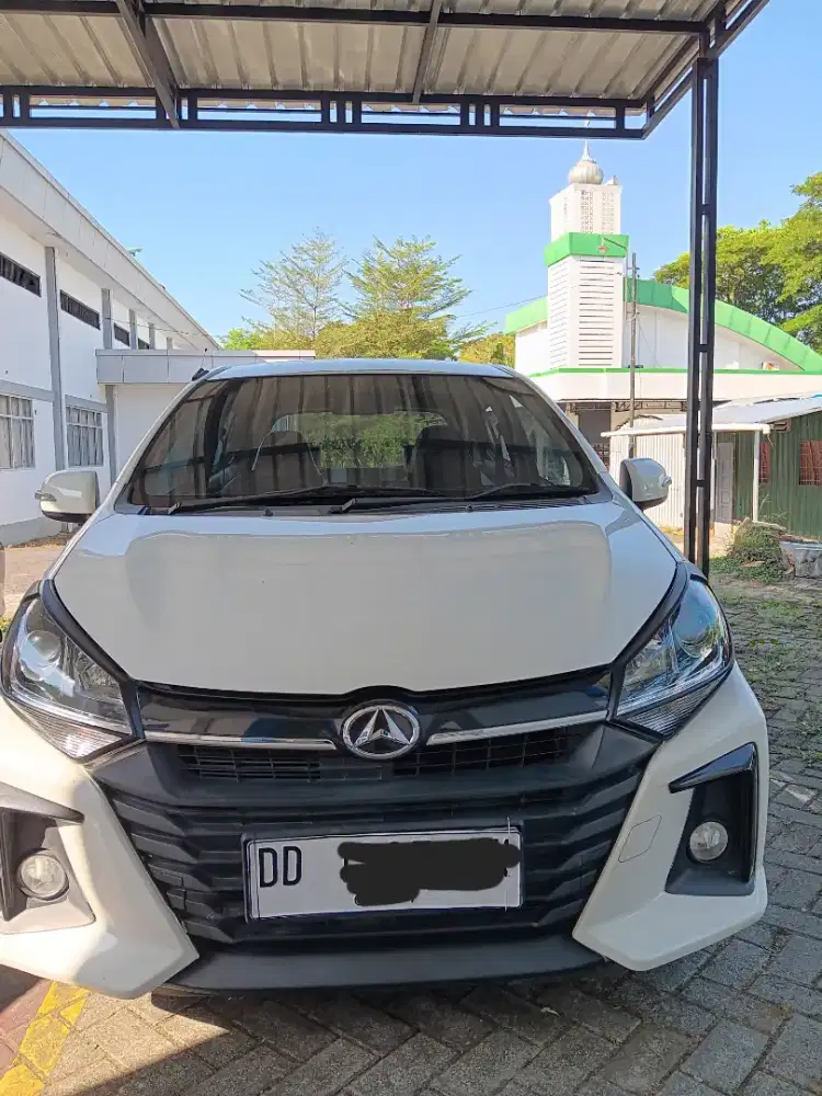 Dijual Mobil Daihatsu Ayla Type 1.2 X