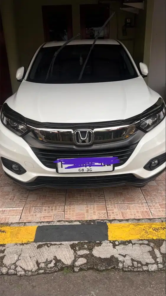 Honda HRV E CVT 2020