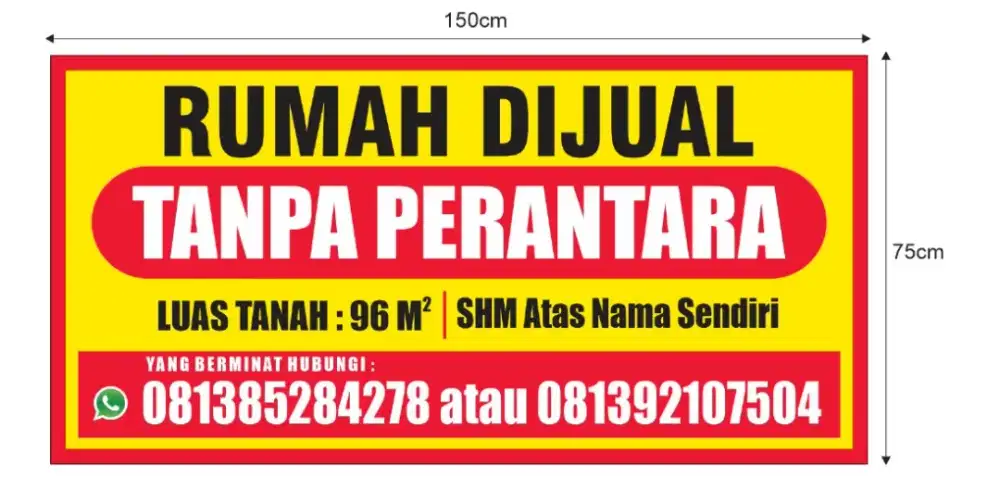 Rumah Cikeas Cibubur Bogor Kuldesak Jalan Utama