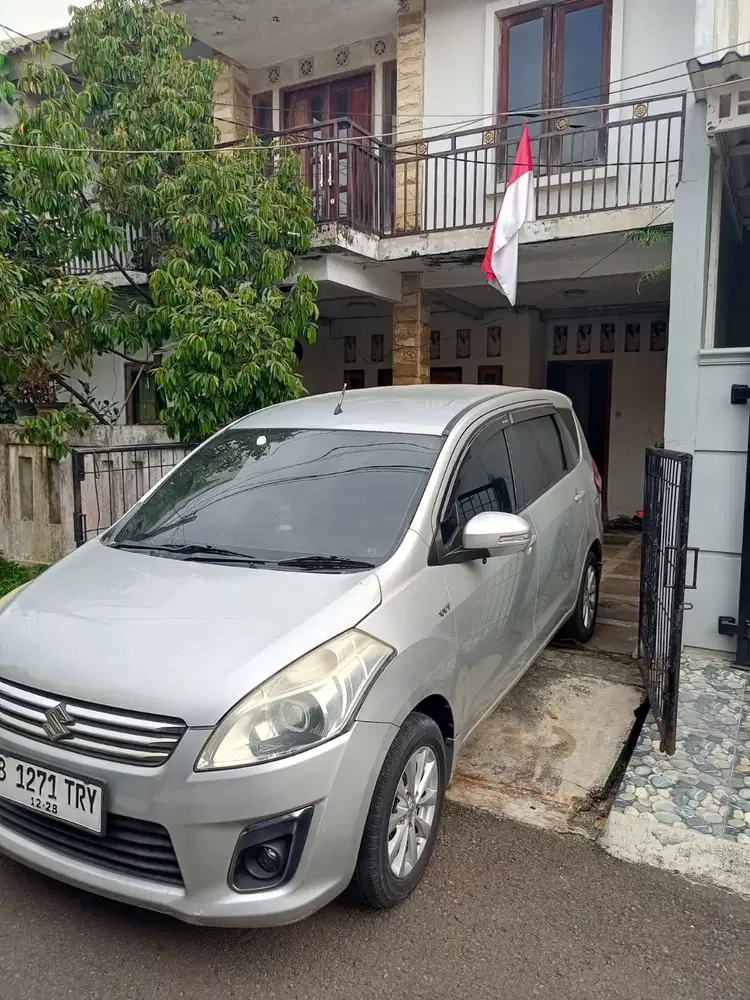 Suzuki Ertiga 2013 Bensin