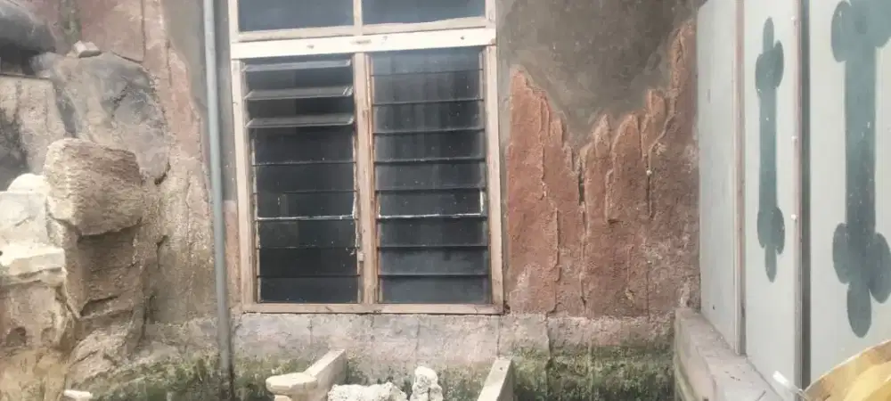 Dijual rumah siap huni di Jl Kaba Kedungmundu dekat Unimus