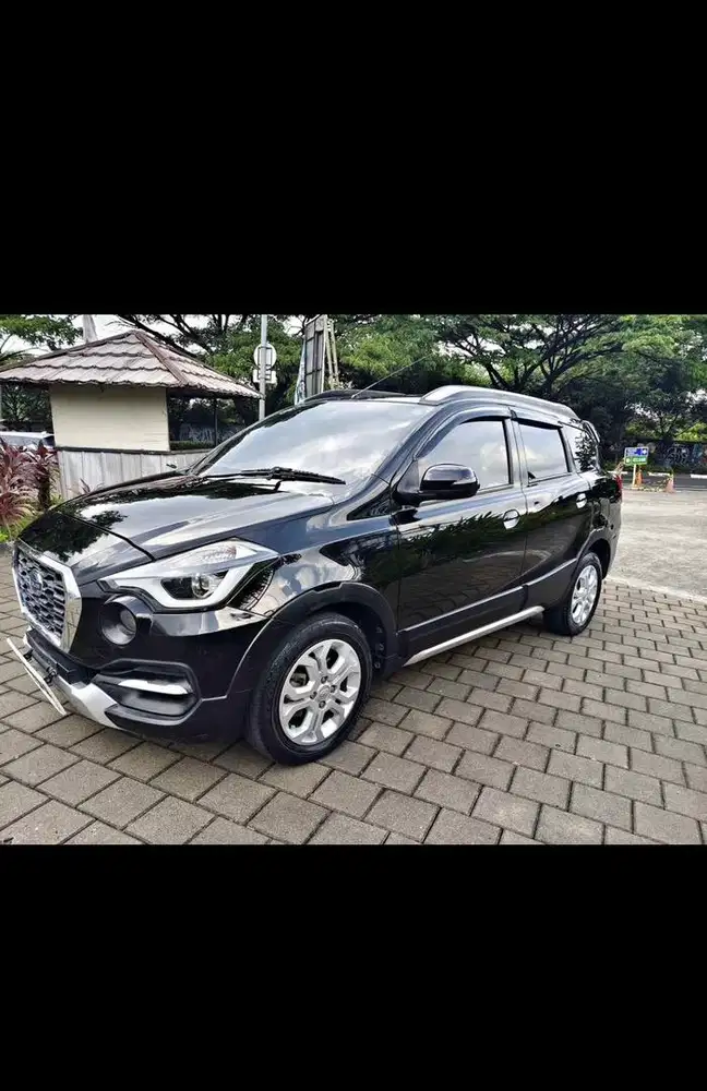Datsun Cross CVT 2018