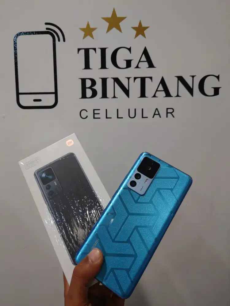 [Seken] Xiaomi 12T 5G 8/256gb