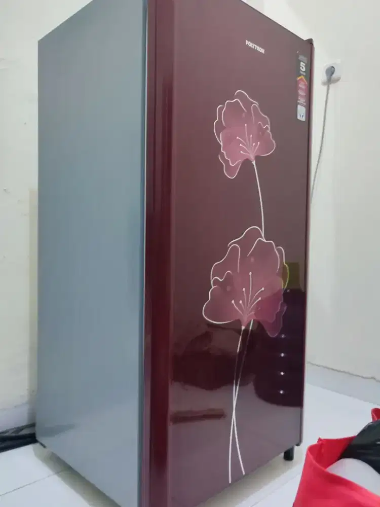 Kulkas 1 Pintu Polytron