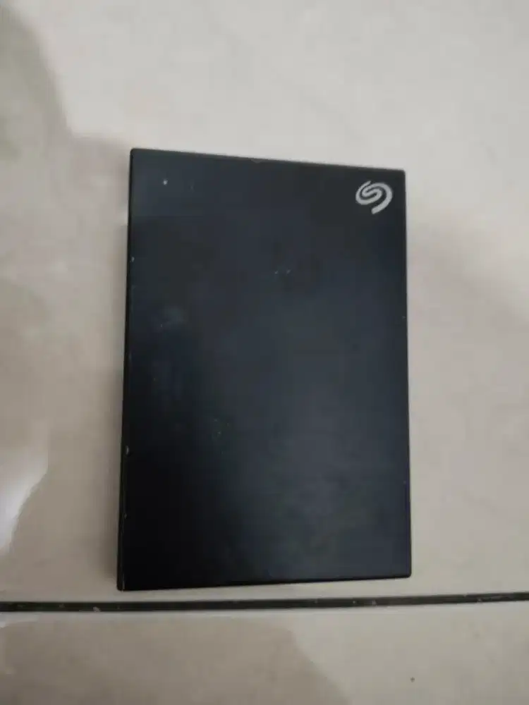 Hardisk External Seagate 1TB