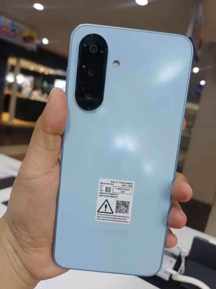 Samsung galaxy a17