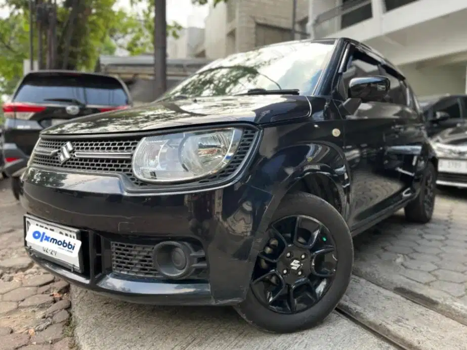DP Rendah - Suzuki Ignis 1.2 GL Bensin-AT 2018